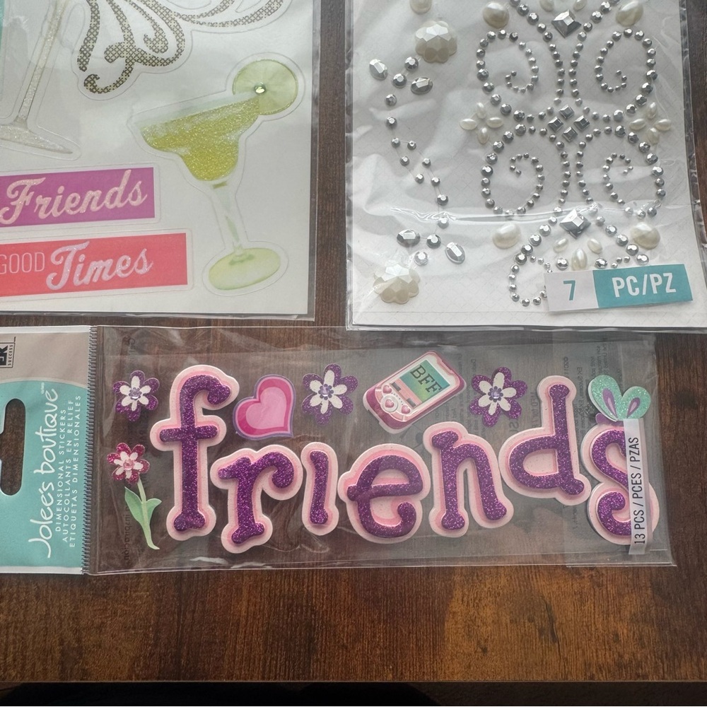 Various Sticker Bundle - Picture 6 of 7